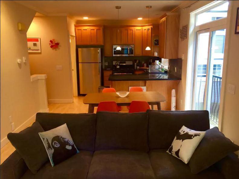 Capitol Hill Holiday home Seattle